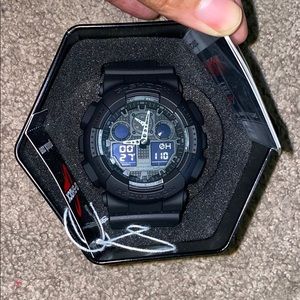 G Shock
